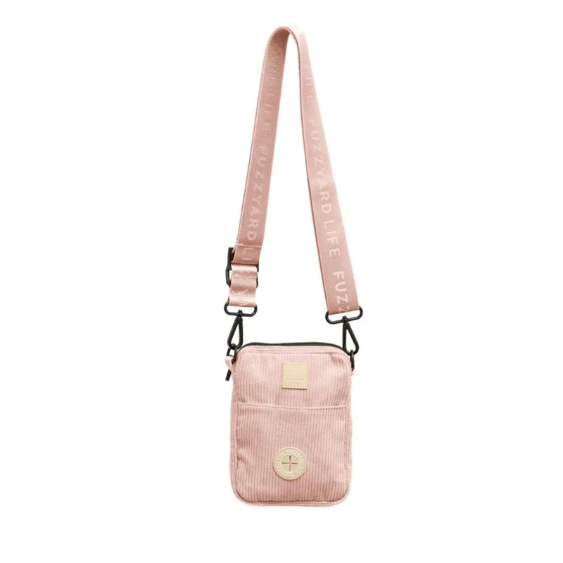Cross-Body & Leckerlitasche Corduroy Soft Blush