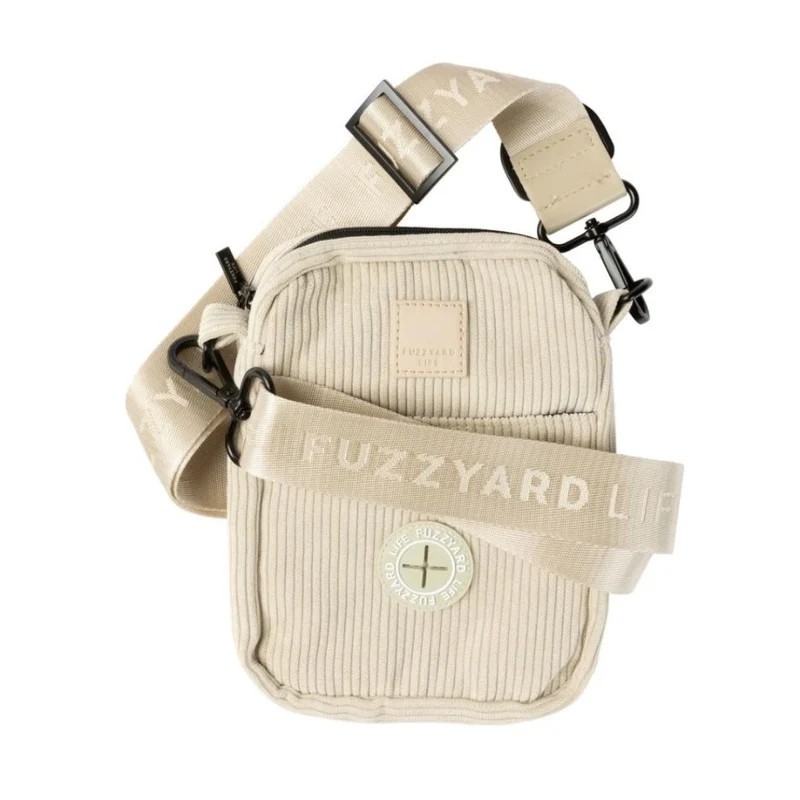 Cross-Body & Leckerlitasche Corduroy Sandstone