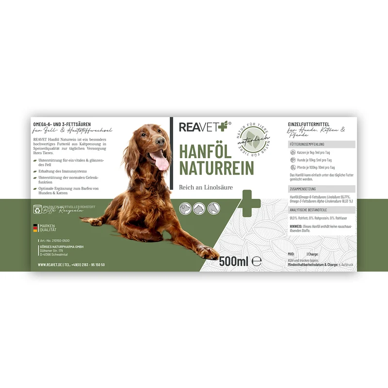 Hanföl