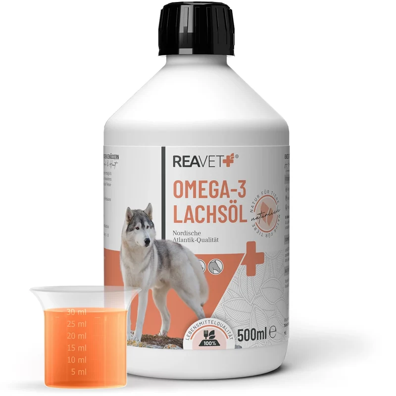 4er Barf Öl Set