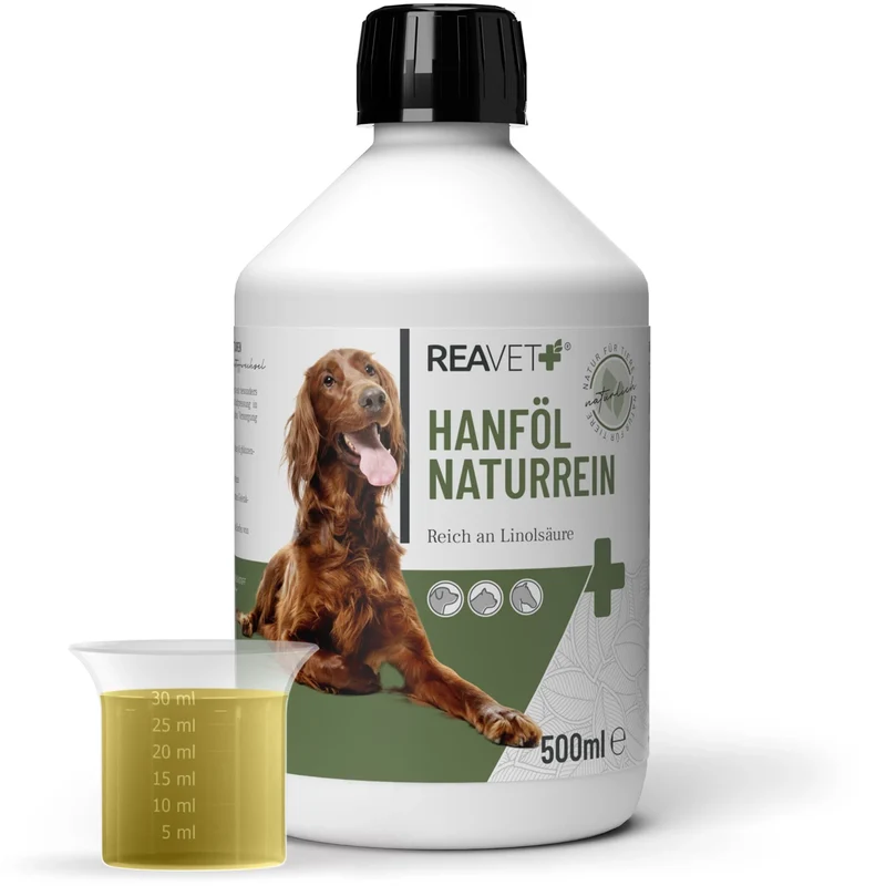 4er Barf Öl Set