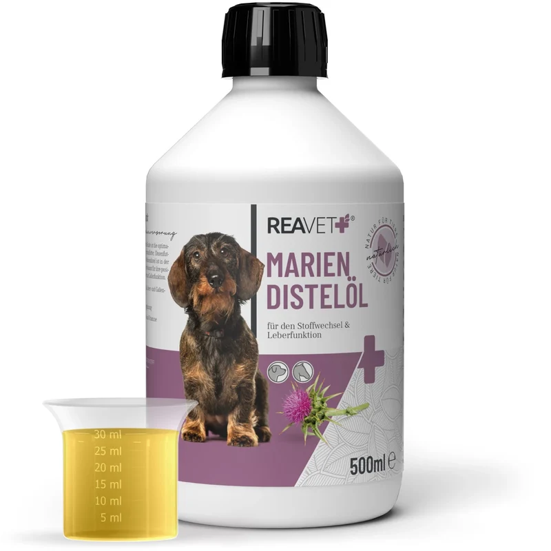 4er Barf Öl Set