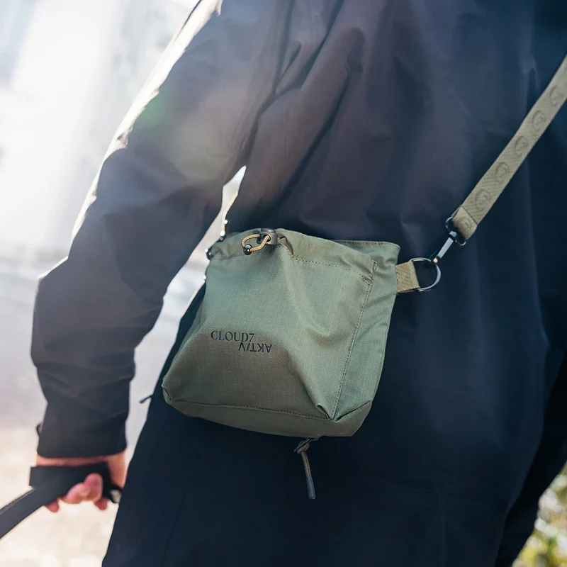 Leckerlibeutel AKTIV Olive