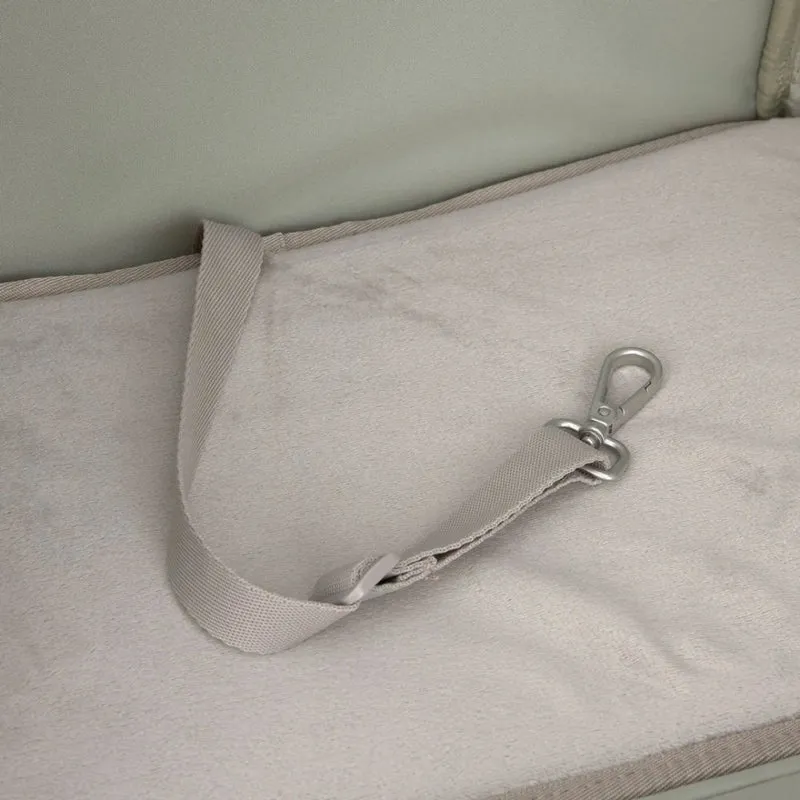 Hundetragerucksack Kari Taupe