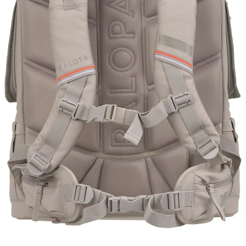 Hundetragerucksack Kari Taupe