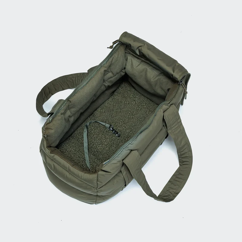 Hundetasche Montreal Light Olive