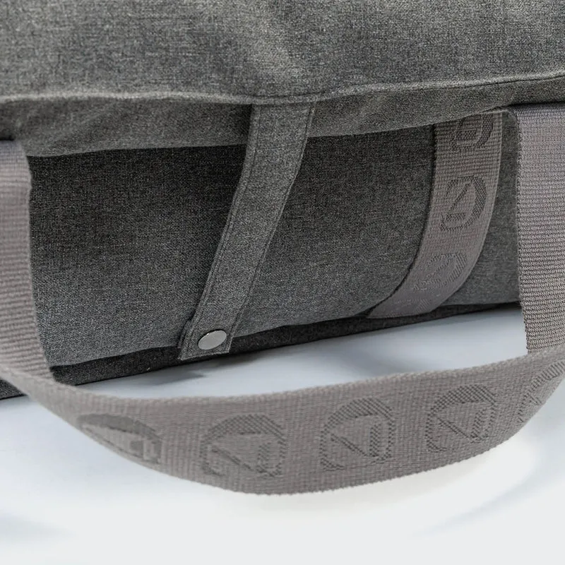 Hundeautositz Getaway Light Graphite