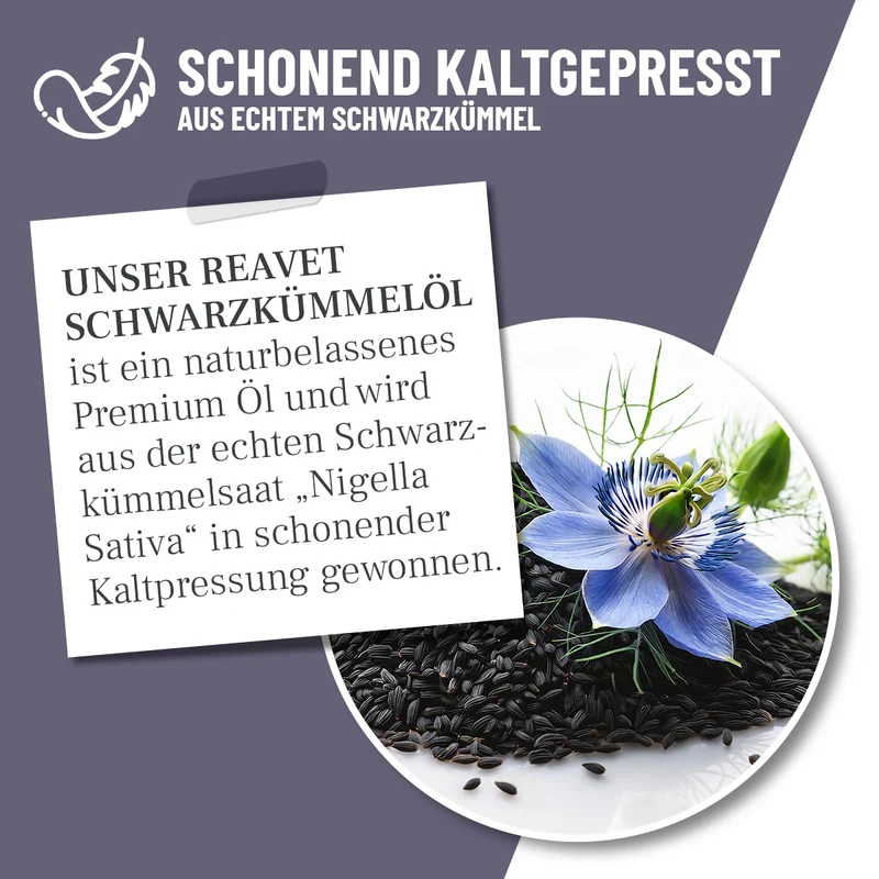 Schwarzkümmelöl