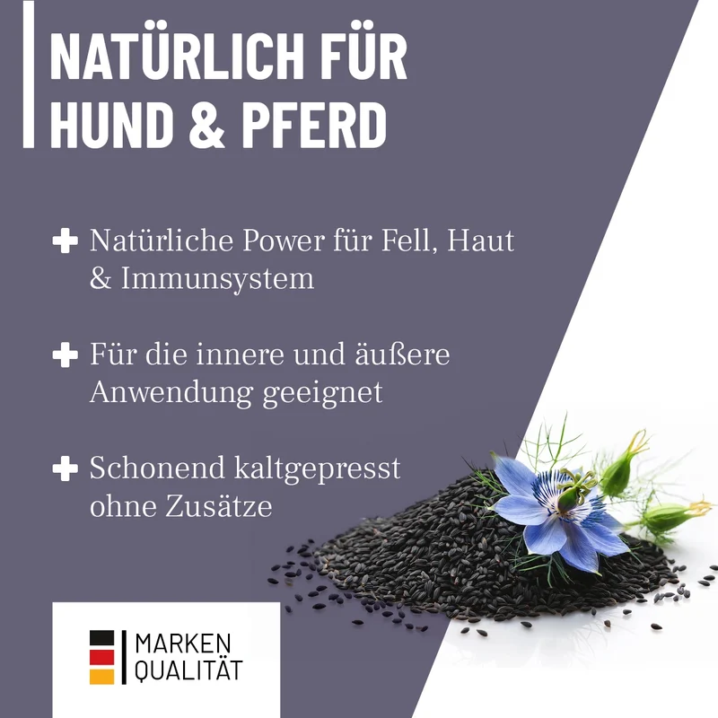 Schwarzkümmelöl