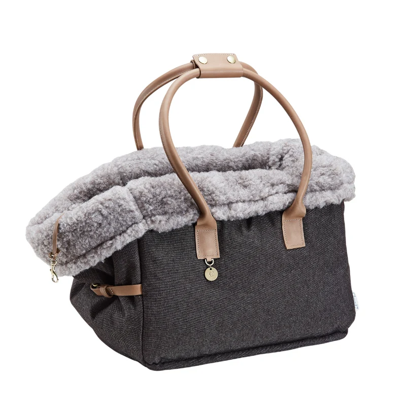 Hundetasche Como Heather Brown