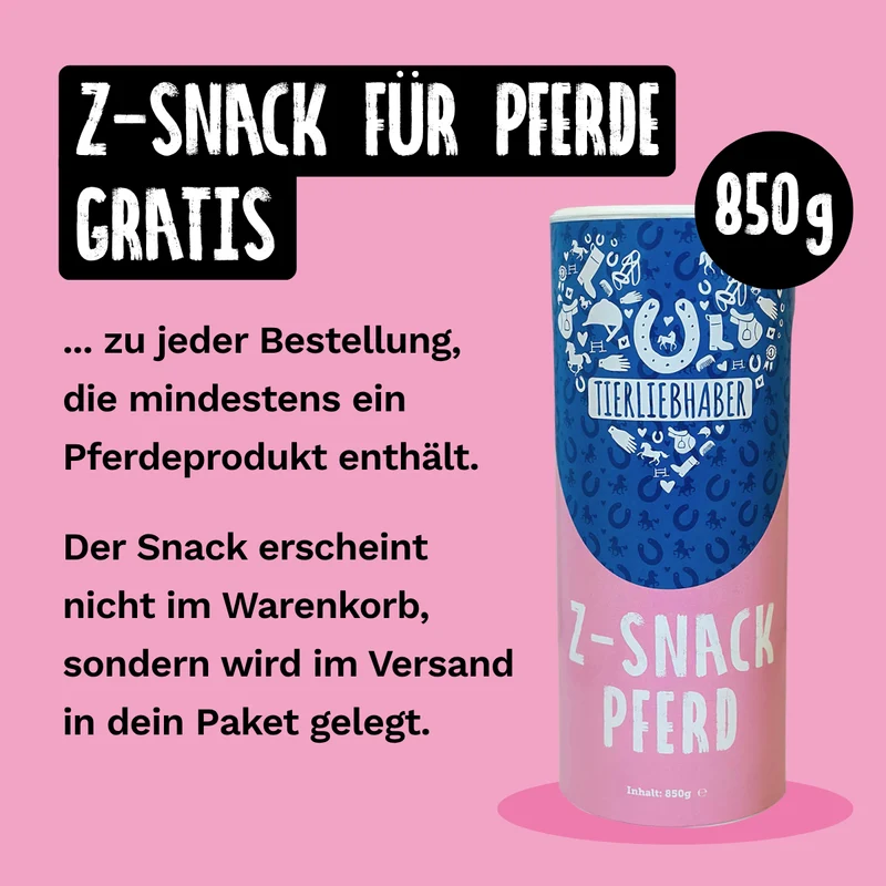 Magnesium Drink Pferd