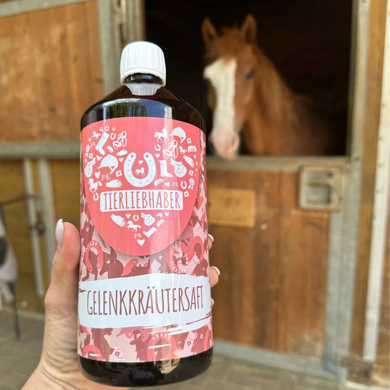 Sehnen & Gelenke Bundle Pferd