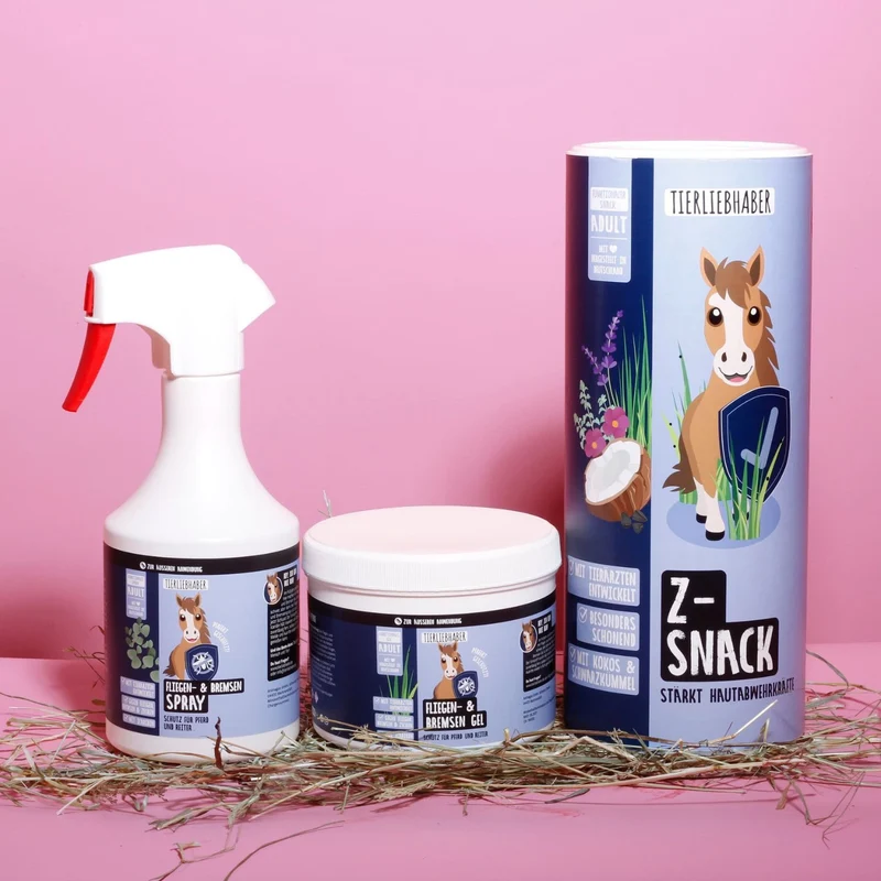 XL Schutz Paket Pferd