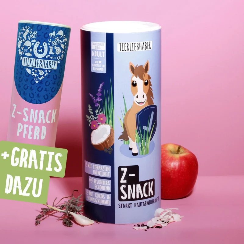 Z-Snack Pferd