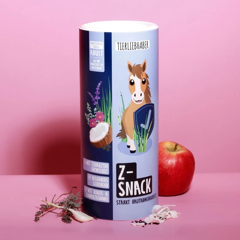 Z-Snack Pferd