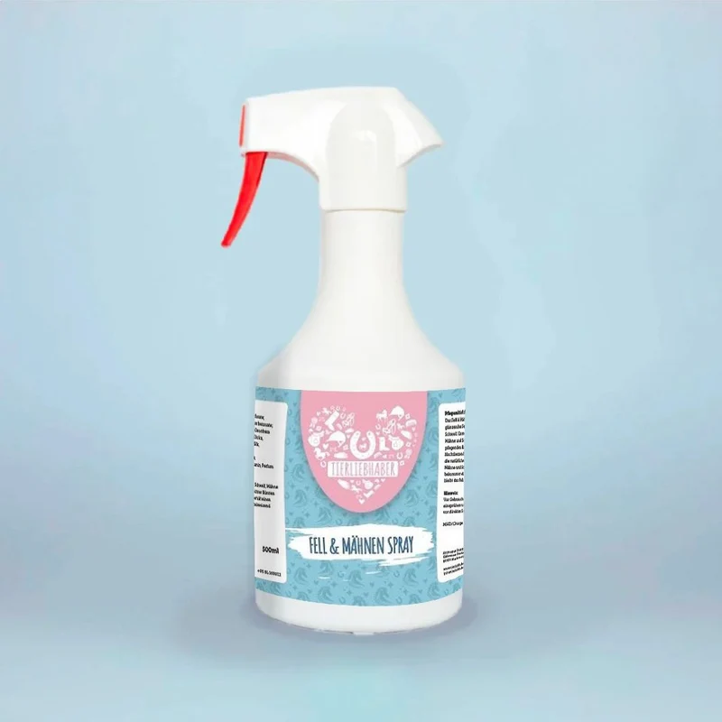 Fell & Mähnen Spray