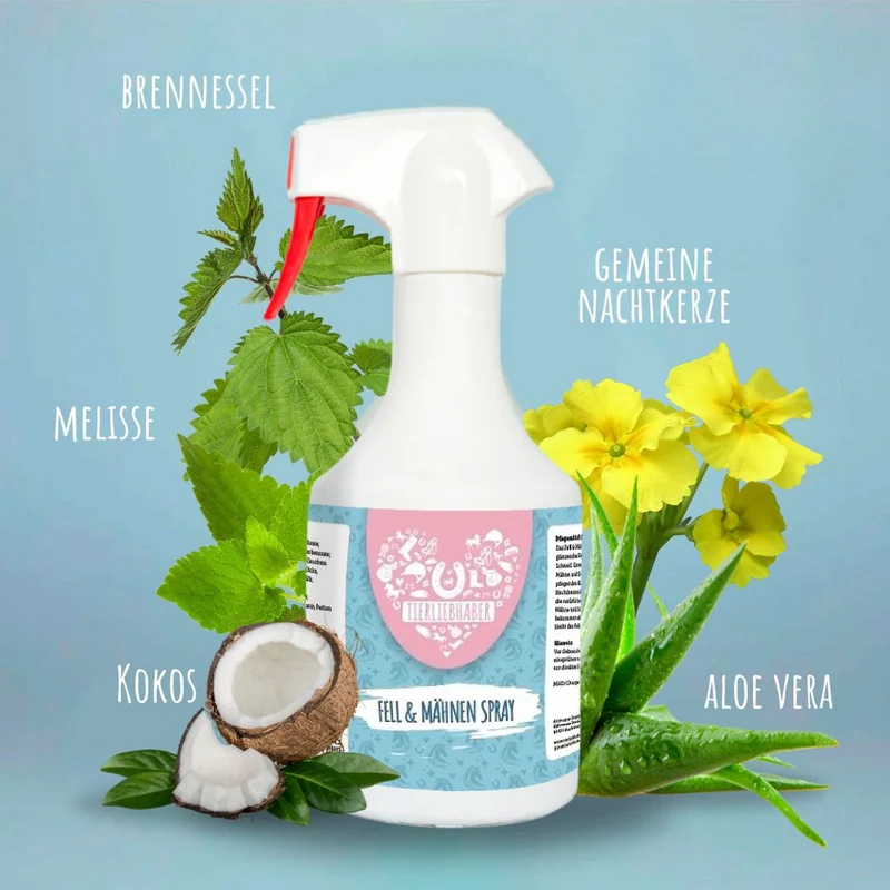 Fell & Mähnen Spray