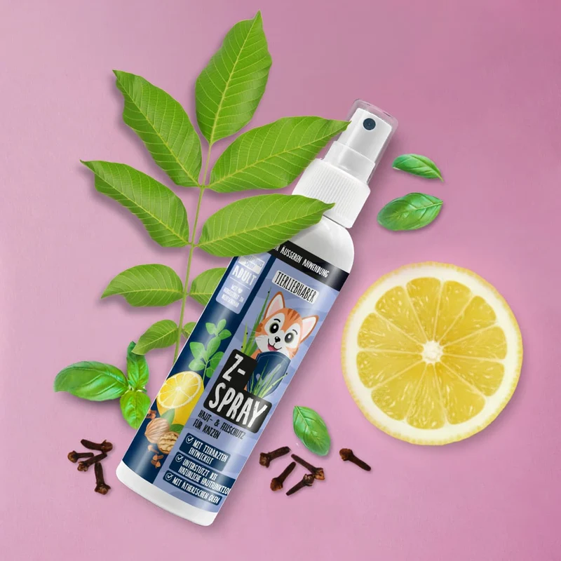 Z-Spray - Katze