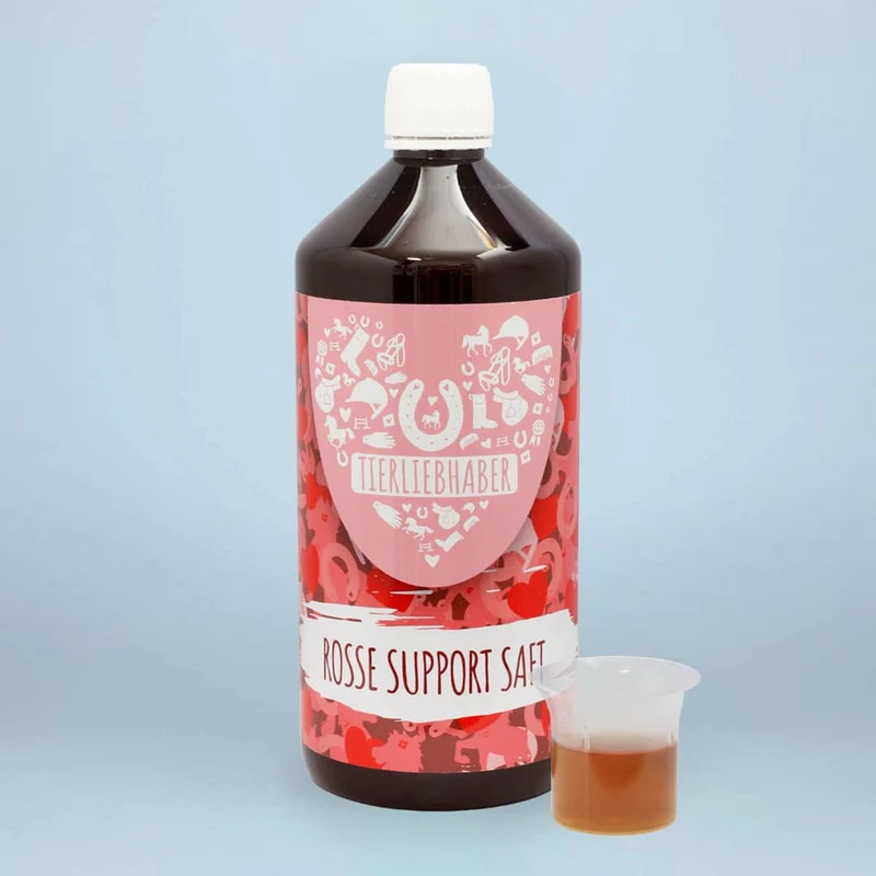 Rosse Support Saft Pferd