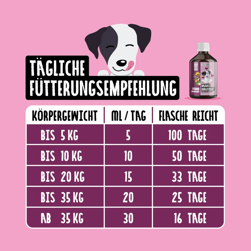 Balance Kräutersaft