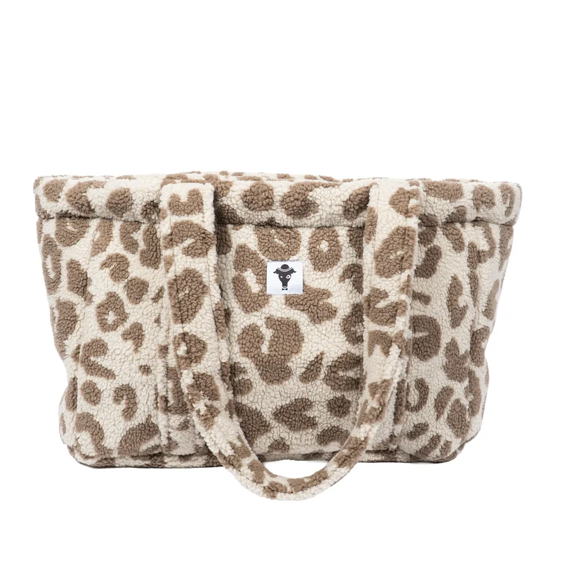 Hundetragetasche Teddy Shopper Leo Light