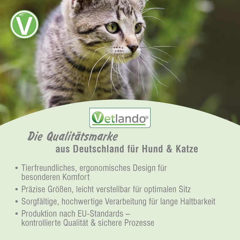 Kokolaurin Zecken- & Floh-Halsband für Katzen