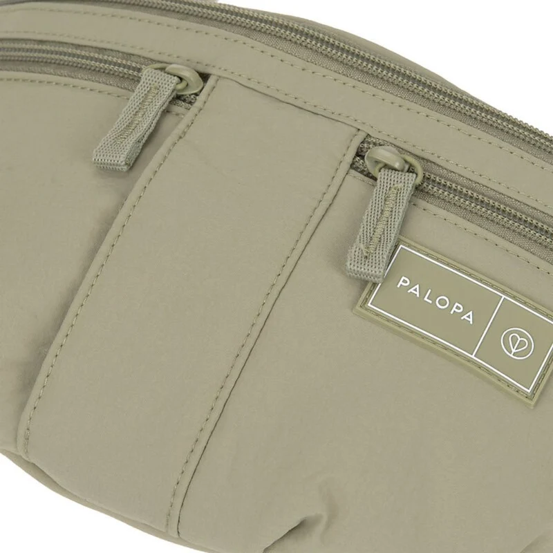 Leckerlibeutel Emma Crinkled Pale Olive