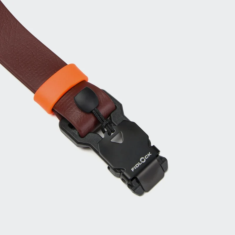 Hundehalsband BioThane Ipanema Dark Aubergine
