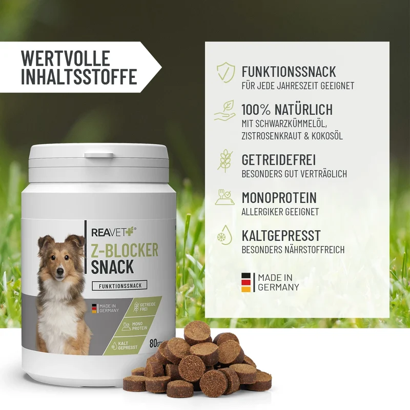 Z-Blocker Snack