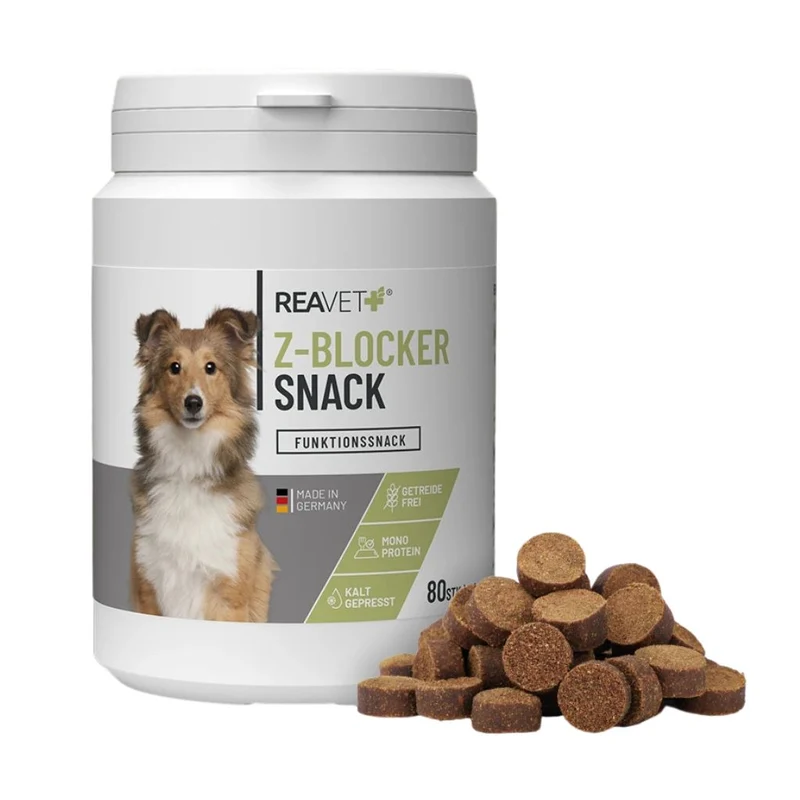 Z-Blocker Snack