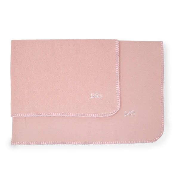 Hundedecke "Coco" | Pink Berry