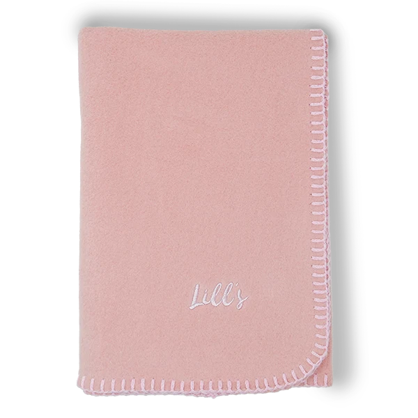 Hundedecke "Coco" | Pink Berry
