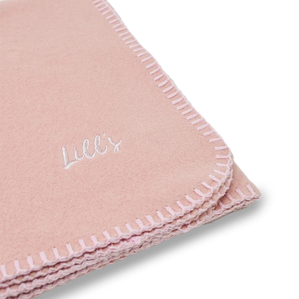 Hundedecke "Coco" | Pink Berry