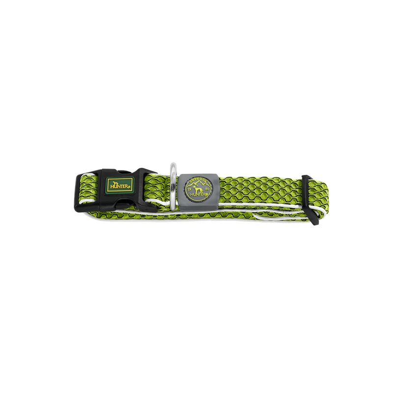 Hundehalsband "Hilo" | limette