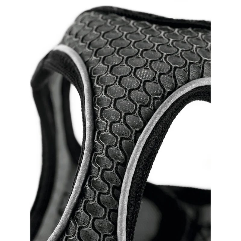Hundegeschirr "Hilo Comfort" | anthrazit