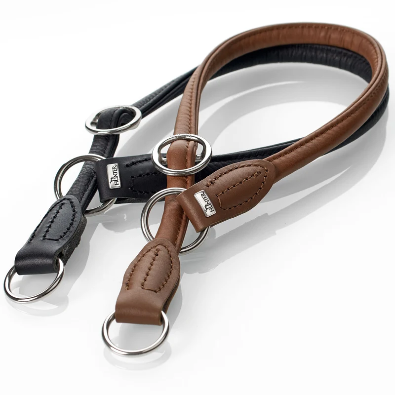 Dressurhalsung Round & Soft
