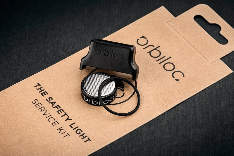 Service Kit für das Orbiloc Sicherheitslicht
