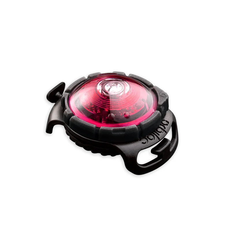Sicherheitslicht Dog Dual | Pink