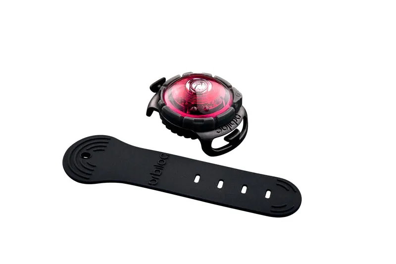 Sicherheitslicht Dog Dual | Pink