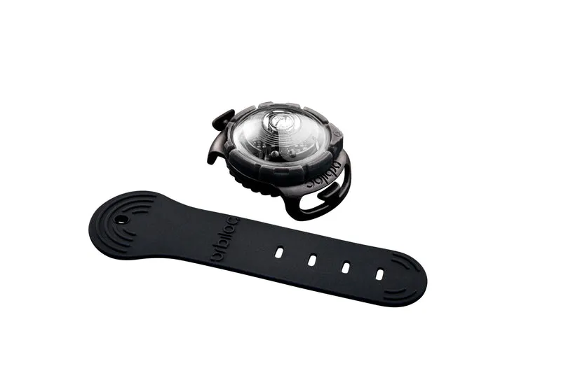 Sicherheitslicht Dog Dual | White