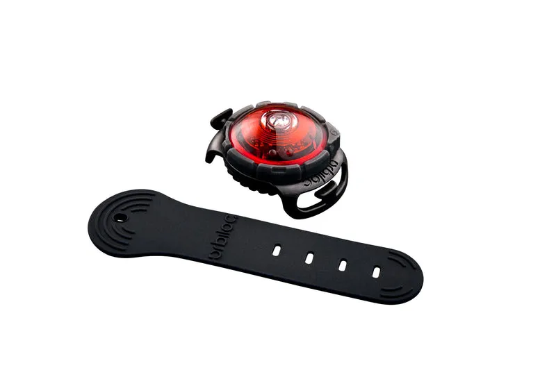 Sicherheitslicht Dog Dual | Red