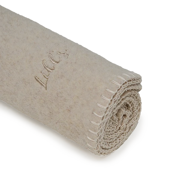 Hundedecke "Coco" | Sand