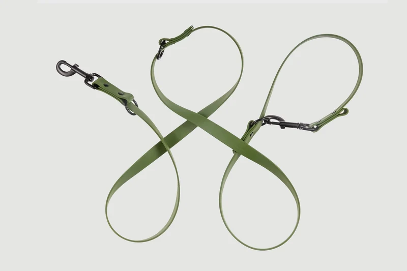 Biothane Führleine | olive