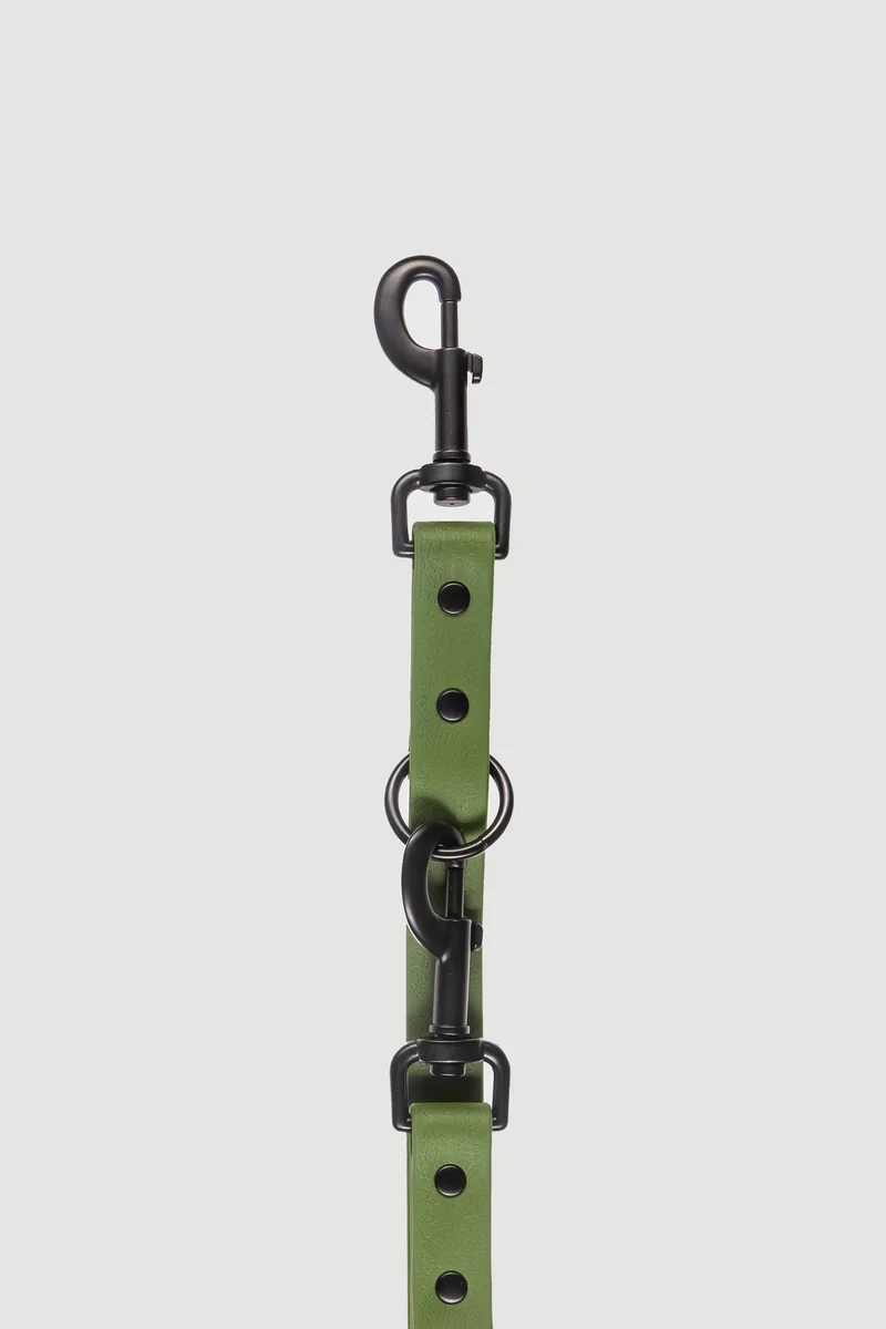 Biothane Führleine | olive