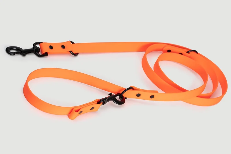 Biothane Führleine | orange