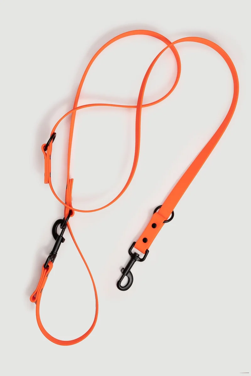 Biothane Führleine | orange