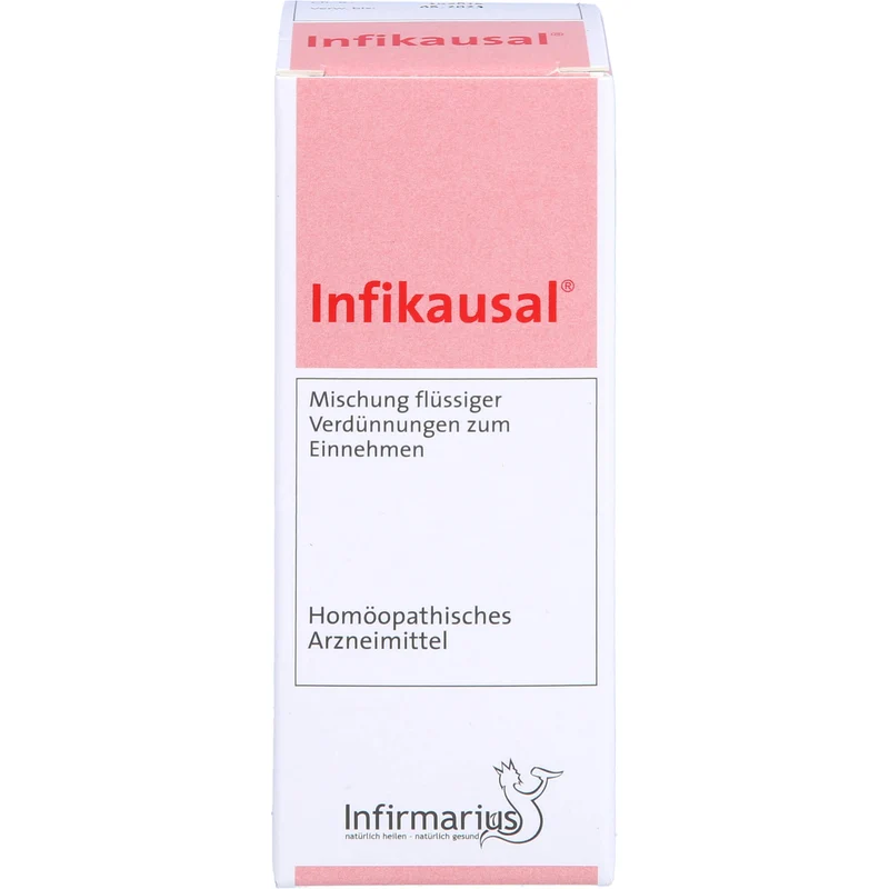 Infikausal Tropfen, 50 ml TRO