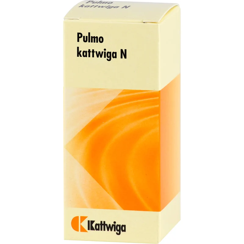 Pulmo Kattwiga N, 100 ml TRO