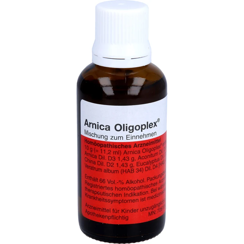 Arnica Oligoplex®, Mischung, 50 ml LIQ