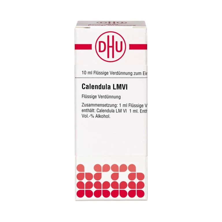Calendula LM VI DHU Dilution, 10 ml Lösung